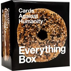 Cards Against Humanity Everything Box - 300 Card Expansion Cards Against Humanity Everything Box - 300 Card Expansion