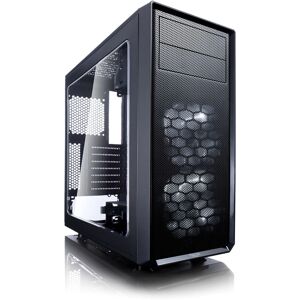 Fractal Design Focus G Black Mid Tower PC Case Fractal Design Focus G Black Mid Tower PC Case