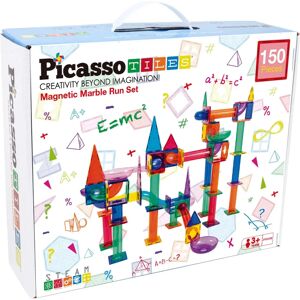 PicassoTiles PTG150 Rakennuslelu - STEM Oppiminen PicassoTiles PTG150 Rakennuslelu - STEM Oppiminen