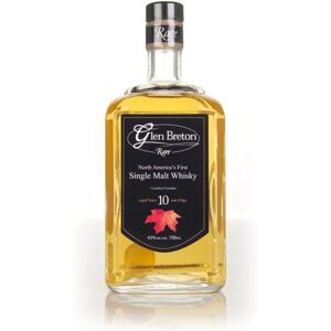 Glen Breton Rare 10 Ans - Whisky Single Malt - Publicité Glen Breton Rare 10 Ans - Whisky Single Malt - Publicité