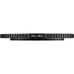 PolarPro 52mm - 67mm Step-up Filter Ring - Filter Adapter PolarPro 52mm - 67mm Step-up Filter Ring - Filter Adapter
