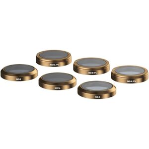 PolarPro Mavic 2 Pro Cinema Series 6 Pack Camera Filter - DJI PolarPro Mavic 2 Pro Cinema Series 6 Pack Camera Filter - DJI