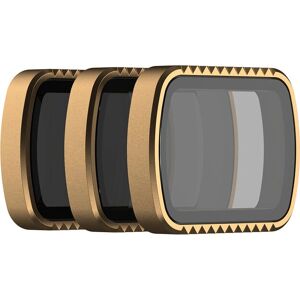 Set filtri PolarPro Osmo Pocket Shutter - ND4, ND8, ND16 Set filtri PolarPro Osmo Pocket Shutter - ND4, ND8, ND16