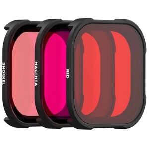PolarPro Hero 9-12 Camera Filter Set - Underwater Colors PolarPro Hero 9-12 Camera Filter Set - Underwater Colors