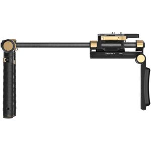 PolarPro Pivot Shoulder Rig - Soporte de hombro compacto, Gris PolarPro Pivot Shoulder Rig - Soporte de hombro compacto, Gris