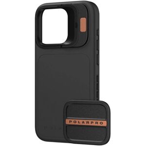 PolarPro iPhone 15 Pro LiteChaser Black - Phone Case PolarPro iPhone 15 Pro LiteChaser Black - Phone Case