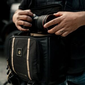 PolarPro RoadRunner 12L Shoulder Bag - Camera & Accessory Carrier PolarPro RoadRunner 12L Shoulder Bag - Camera & Accessory Carrier