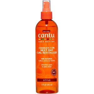 Cantu Shea Butter Curl Revitalizer - Curl Revitalizer Cantu Shea Butter Curl Revitalizer - Curl Revitalizer