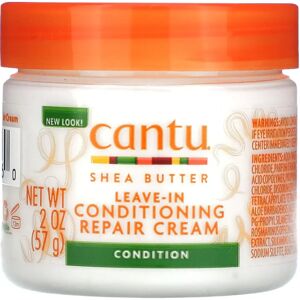 Cantu Shea Butter Leave-in Conditioner - Travel Size - Hair Repair Cantu Shea Butter Leave-in Conditioner - Travel Size - Hair Repair