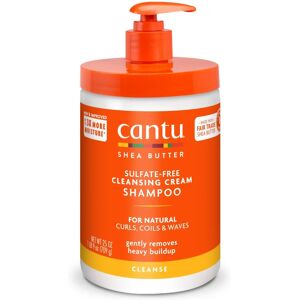 Cantu Cleansing Cream Shampoo - 709 ml Cantu Cleansing Cream Shampoo - 709 ml