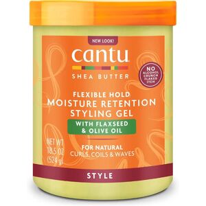 Cantu Shea Butter Moisture Retention Styling Gel - Styling Gel Cantu Shea Butter Moisture Retention Styling Gel - Styling Gel
