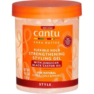 Cantu Shea Butter Model 524g - Styling Gel Cantu Shea Butter Model 524g - Styling Gel