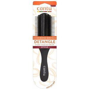Cantu Detangle Sturdy Wash Day Brush - Hair Brush Cantu Detangle Sturdy Wash Day Brush - Hair Brush