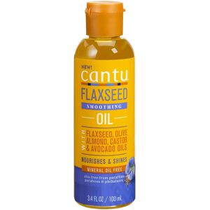Cantu Flaxseed Smoothing Oil - Hair Styling Product Cantu Flaxseed Smoothing Oil - Hair Styling Product