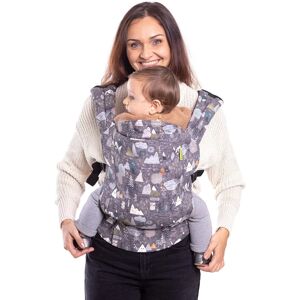Sac à dos porte-bébés Boba 4Gs - Ergonomique et léger - Publicité Sac à dos porte-bébés Boba 4Gs - Ergonomique et léger - Publicité