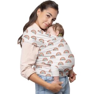 Écharpe de portage Boba Wrap Ergonomique - Viscose de Bambou - Publicité Écharpe de portage Boba Wrap Ergonomique - Viscose de Bambou - Publicité