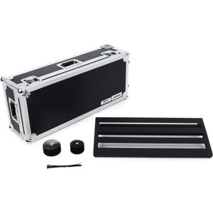 Pedaltrain JR Max Effect Pedalboard with Wheeled Tour Case - Guitar Pedaltrain JR Max Effect Pedalboard with Wheeled Tour Case - Guitar