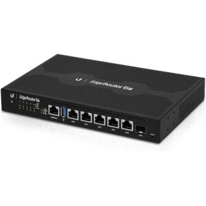 Ubiquiti EdgeRouter 6P - Drátový router s Gigabit Ethernet Ubiquiti EdgeRouter 6P - Drátový router s Gigabit Ethernet