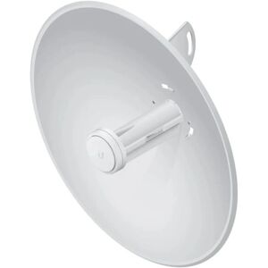 Répéteur réseau PowerBeamAC Gen2 de Ubiquiti 5 GHz Blanc - Publicité Répéteur réseau PowerBeamAC Gen2 de Ubiquiti 5 GHz Blanc - Publicité