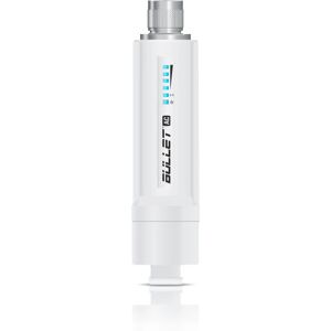 Ubiquiti B-DB-AC Bezdrátový Přístupový Bod - Bílý - 300 Mbit/s - WiFi 2,4/5 GHz Ubiquiti B-DB-AC Bezdrátový Přístupový Bod - Bílý - 300 Mbit/s - WiFi 2,4/5 GHz