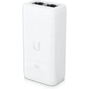 Ubiquiti U-POE-AF PoE Adapter Gigabit Ethernet 48 V Ubiquiti U-POE-AF PoE Adapter Gigabit Ethernet 48 V