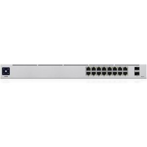 Ubiquiti UniFi 16-Port PoE Managed L2/L3 Gigabit Ethernet - Switch Ubiquiti UniFi 16-Port PoE Managed L2/L3 Gigabit Ethernet - Switch