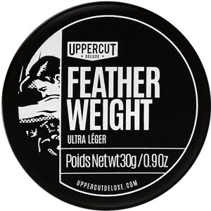 Cire coiffante Featherweight de Uppercut Deluxe - Léger, maintien flexible - 30g - Publicité Cire coiffante Featherweight de Uppercut Deluxe - Léger, maintien flexible - 30g - Publicité