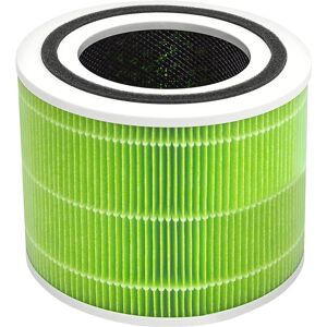 Levoit Core 300 - Filter for Mold and Bacteria - 3 in 1 HEPA, Activated Carbon Filter Levoit Core 300 - Filter for Mold and Bacteria - 3 in 1 HEPA, Activated Carbon Filter
