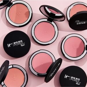 IT Cosmetics Bye Bye Pores Blush - Różowy złoty - Blusher IT Cosmetics Bye Bye Pores Blush - Różowy złoty - Blusher