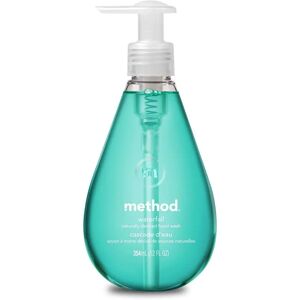 Method Waterfall Savon pour les mains - Parfum Waterfall - Pack de 6 - Publicité Method Waterfall Savon pour les mains - Parfum Waterfall - Pack de 6 - Publicité