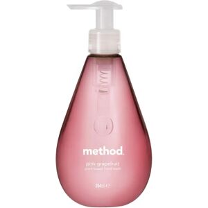 Method - Gel Handsoap Pink Grapefruit 354ml - Hand Soap Method - Gel Handsoap Pink Grapefruit 354ml - Hand Soap