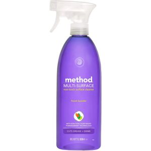 Method Lavender Multi-Surface Cleaner Spray - 828ml Method Lavender Multi-Surface Cleaner Spray - 828ml
