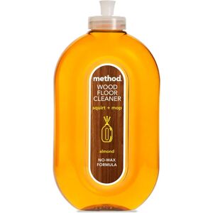 Method Almond Wood Floor Cleaner - 739ml Method Almond Wood Floor Cleaner - 739ml