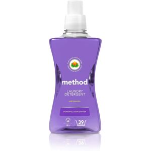 Method Tekuté prací gel Levandule divoká - 39 praní - 1,56L Method Tekuté prací gel Levandule divoká - 39 praní - 1,56L