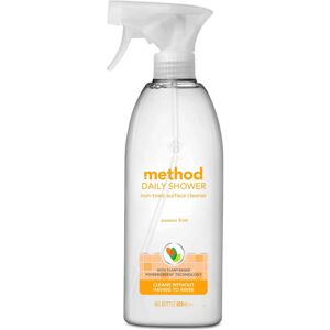 Method Passion Fruit Daily Shower Cleaner - 828ml Method Passion Fruit Daily Shower Cleaner - 828ml