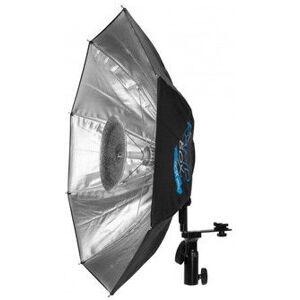 Westcott 2030-DP Softbox Accessory - Black, Silver Diffuser Westcott 2030-DP Softbox Accessory - Black, Silver Diffuser