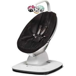 4MOMS MamaRoo 5.0 Musta Vauvan Keinu - Baby Swing 4MOMS MamaRoo 5.0 Musta Vauvan Keinu - Baby Swing