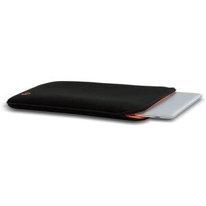 be.ez Air Black Addict Messenger case - Laptop sleeve for 13.3" be.ez Air Black Addict Messenger case - Laptop sleeve for 13.3"