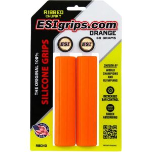 Poignées Esigrips Ribbed Chunky Orange 130 / 130 mm - Publicité Poignées Esigrips Ribbed Chunky Orange 130 / 130 mm - Publicité
