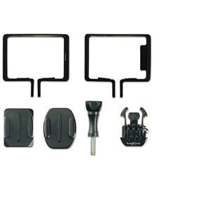 GoPro Hero 3 Camera Kit - Compact Mount & Protect GoPro Hero 3 Camera Kit - Compact Mount & Protect
