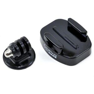 Supporto per videocamera d'azione GoPro ABQRM-001 - Universale, Nero Supporto per videocamera d'azione GoPro ABQRM-001 - Universale, Nero