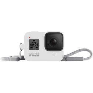 Etui et cordon pour Hero8 Black - Blanc de GoPro - Publicité Etui et cordon pour Hero8 Black - Blanc de GoPro - Publicité