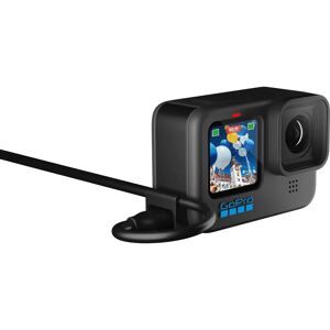 Säänkestävä USB-pass through -ovi GoPro HERO9/10/11 - Kamera Varusteet Säänkestävä USB-pass through -ovi GoPro HERO9/10/11 - Kamera Varusteet