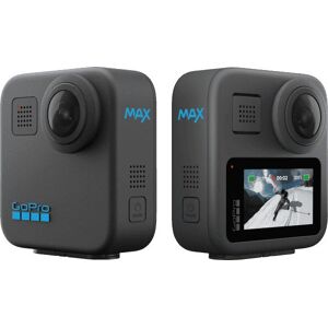 GoPro MAX 360 Actionkamera - Actionkameraer GoPro MAX 360 Actionkamera - Actionkameraer