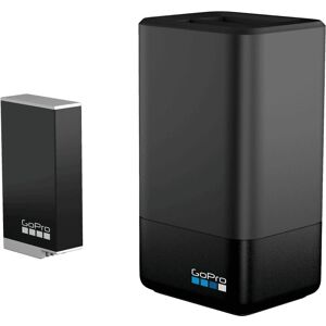 Carregador Duplo Enduro para Max - Acessórios para Câmeras de Ação Carregador Duplo Enduro para Max - Acessórios para Câmeras de Ação