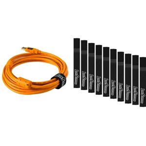 Kit de Conexión Tethering de Tether Tools - Micro-B USB 4.6m Kit de Conexión Tethering de Tether Tools - Micro-B USB 4.6m
