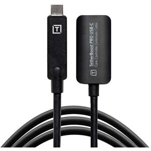 Tether Tools TetherBoost Pro USB-C Extension - Black Tether Tools TetherBoost Pro USB-C Extension - Black