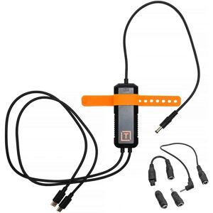 Système d'alimentation de caméra Tether Tools Relay C - Publicité Système d'alimentation de caméra Tether Tools Relay C - Publicité