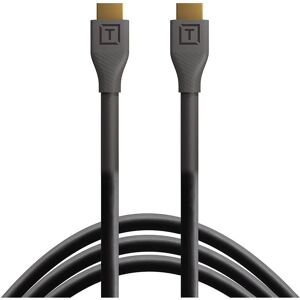 Tether Tools TetherPro HDMI 2.0 3m fekete - Videokábel Tether Tools TetherPro HDMI 2.0 3m fekete - Videokábel