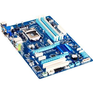GIGABYTE GA-Z77-DS3H Motherboard - Intel Z77, LGA 1155, DDR3, USB 3.0, DVI-D GIGABYTE GA-Z77-DS3H Motherboard - Intel Z77, LGA 1155, DDR3, USB 3.0, DVI-D